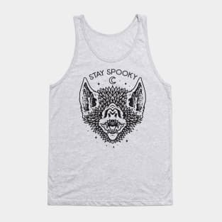 Stay Spooky Tank Top